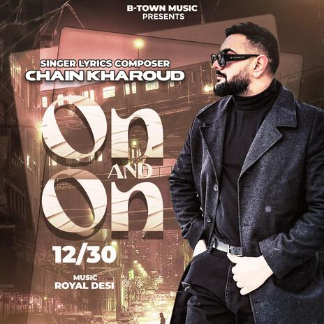 On and On 12/30 cover art