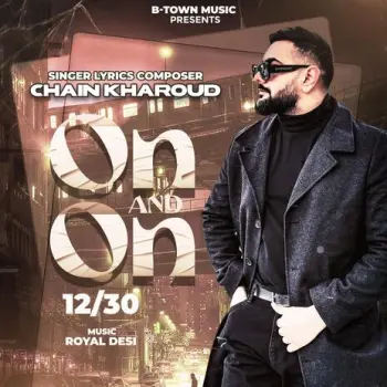 On and On 12/30 cover art