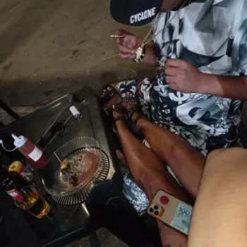 Não quero fuma cover art