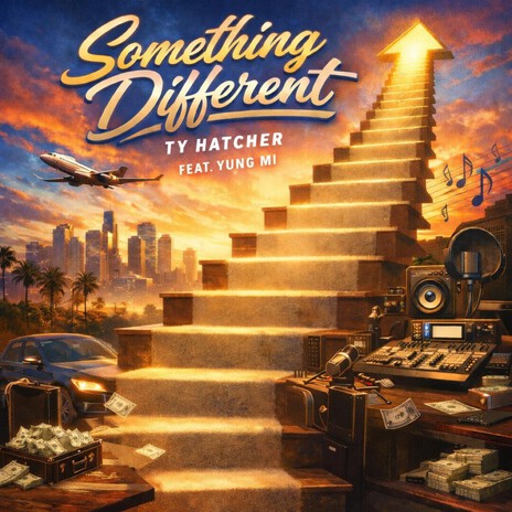 Something Different ft. Yung Mi