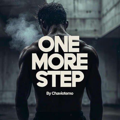 One more step cover art