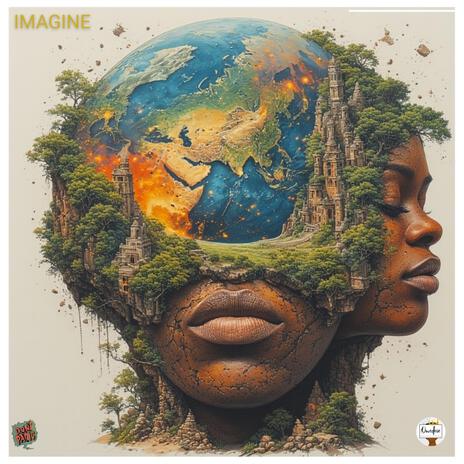 Imagine cover art