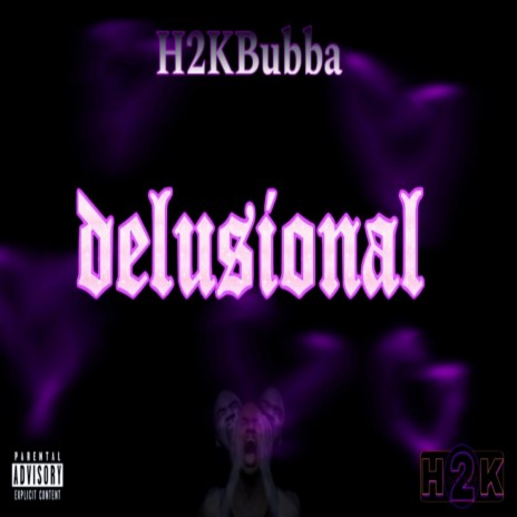Delusional Music cover art