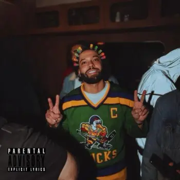 Be About It (Drake Lookalike Freestyle) cover art
