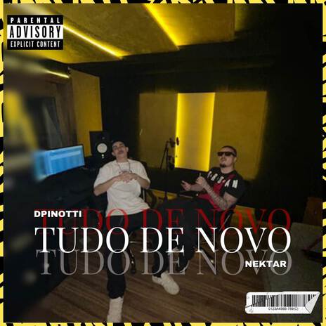 Tudo de novo ft. ProdNektar cover art