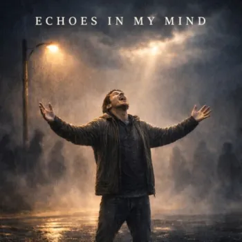 Echoes in My Mind cover art
