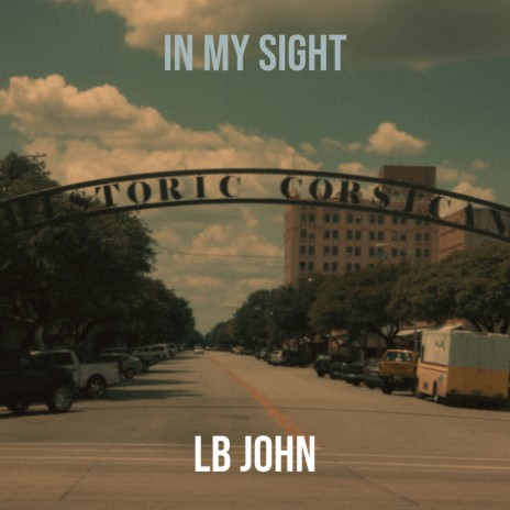 In My Sight cover art