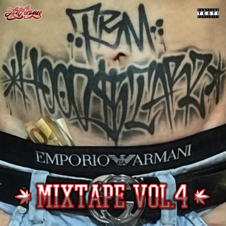 CRIP WALK cover art