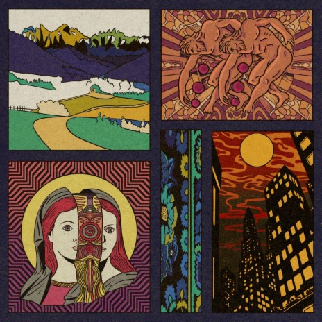 alone in my room cover art