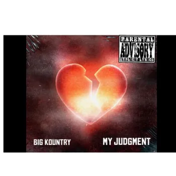 My Judgement cover art