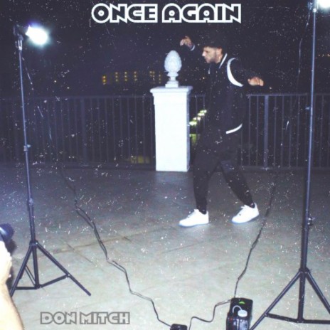 Once Again cover art