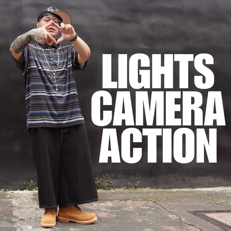 LIGHTS CAMERA ACTION ft. StopBeingSoSillyMilly