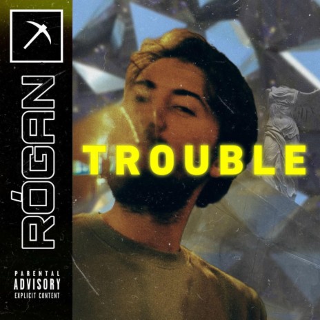 Trouble cover art