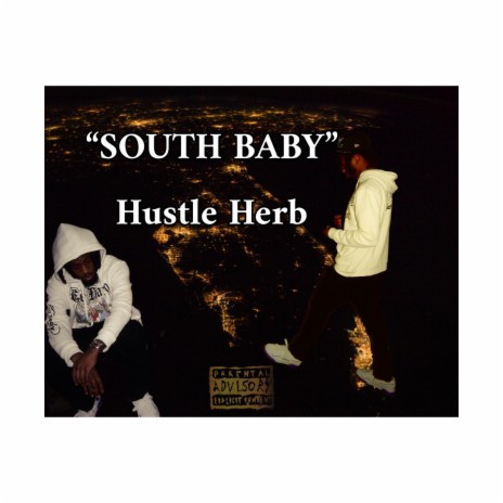 South Baby cover art