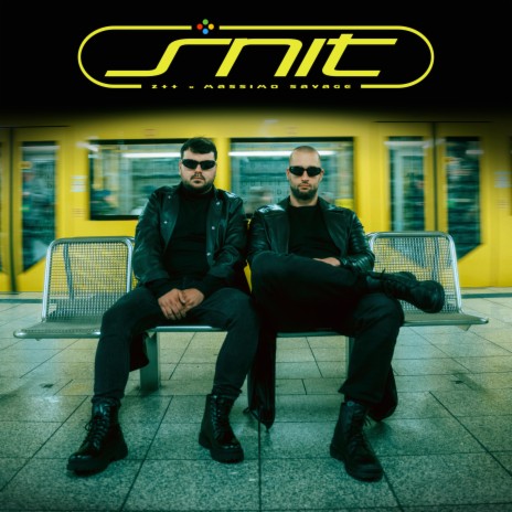 ŠNiT ft. Massimo Savage cover art