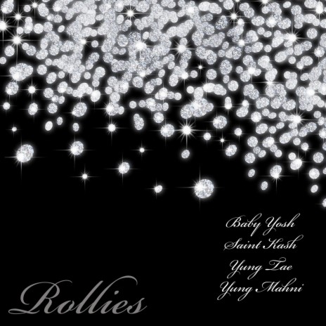 Rollies ft. Saint Kash, Yung Tae & Yung Mahni cover art