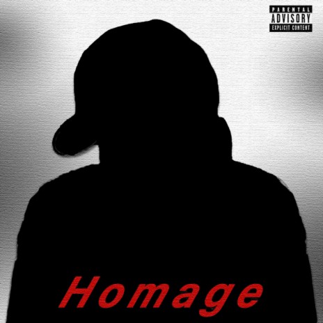 Homage cover art