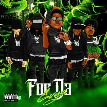NIGGA LISTEN cover art