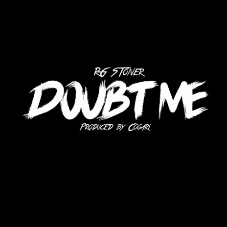 Doubt Me cover art