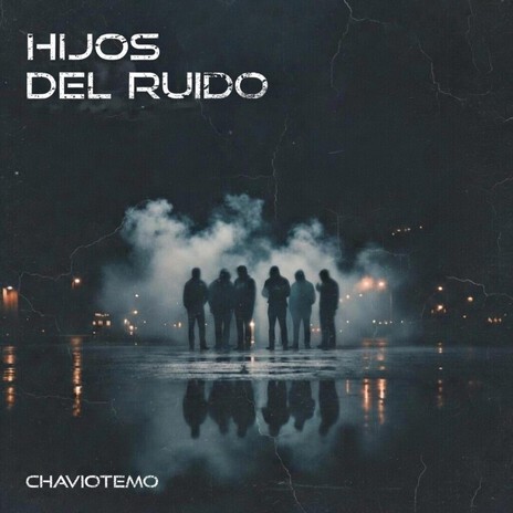 HIJOS DEL RUIDO cover art