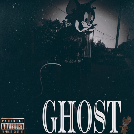 Ghost cover art