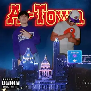 A-TOWN ft. Hinds cover art