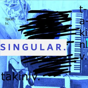 S I N G U L A R . (Cymatics Project One Contest Song) cover art