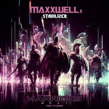 Stavilizer cover art