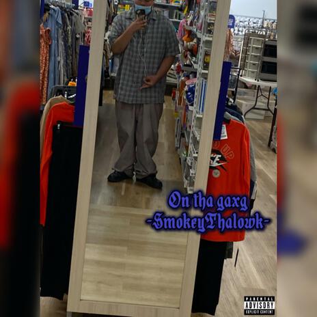 On tha Gaxg cover art