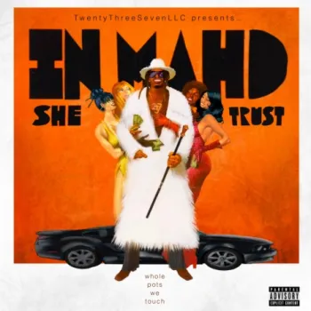 Oh Yeah cover art