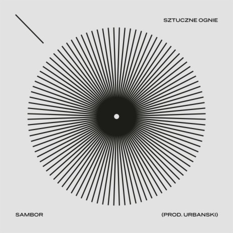 Sztuczne Ognie ft. Urbanski cover art