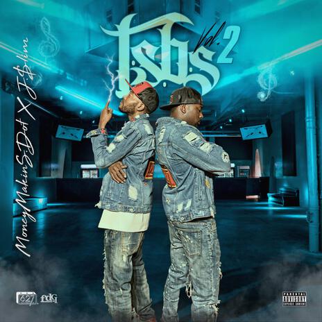 on one ft. J-$lim & 5starVern