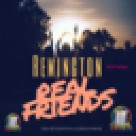Real Friends cover art