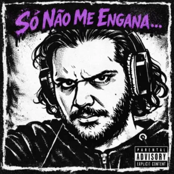 Só Não Me Engana cover art