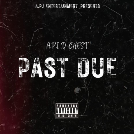 Past Due cover art