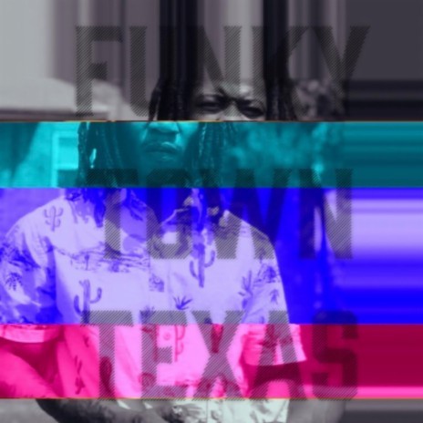 Funky Town Texas cover art