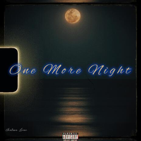 One More Night cover art