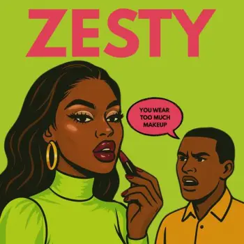 ZESTY cover art