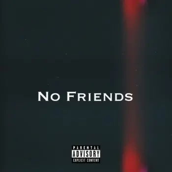 No friends cover art