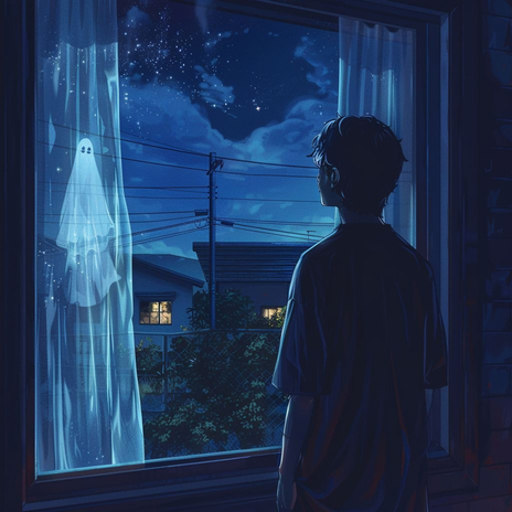 Ghost in My Room ft. autrioly cover art