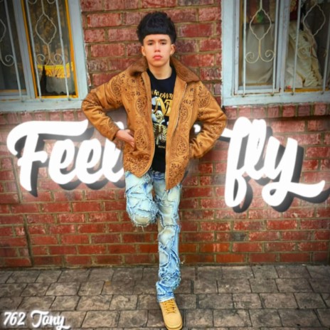 Feelin' Fly cover art