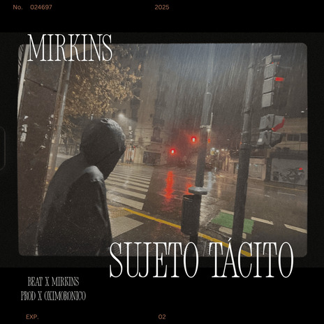 Sujeto Tácito cover art