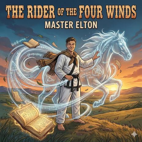 The Rider of the Four Winds cover art