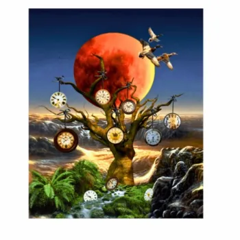 time zone cover art