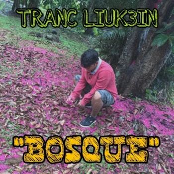 Bosque cover art