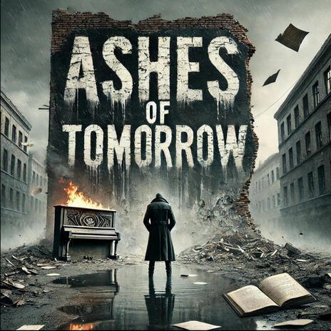 Ashes of Tomorrow cover art