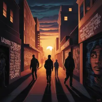 Cali Shadows cover art