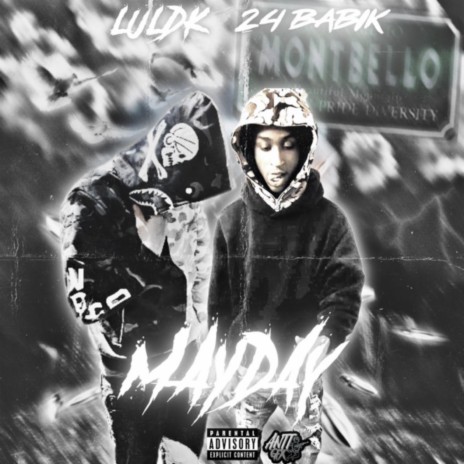 Mayday ft. 24Babik cover art