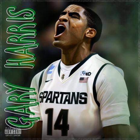 Gary Harris cover art