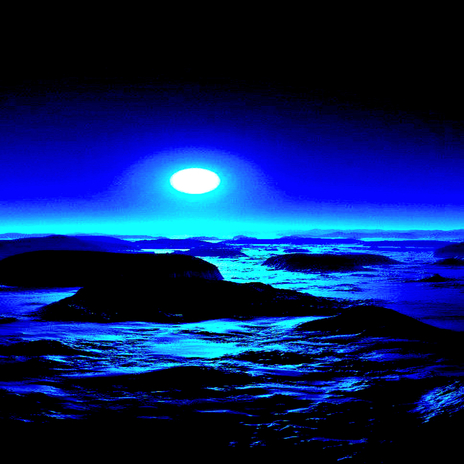 Blue Night